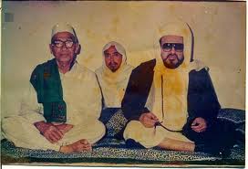 Al-Habib Abdullah bin Abdul Qadir bin Ahmad BalFaqih