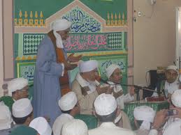 Al-Habib Abdurrohman bin Zein bin Ali Al-Jufri