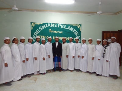 IKPM Cabang Hadhramaut Resmi Berdiri