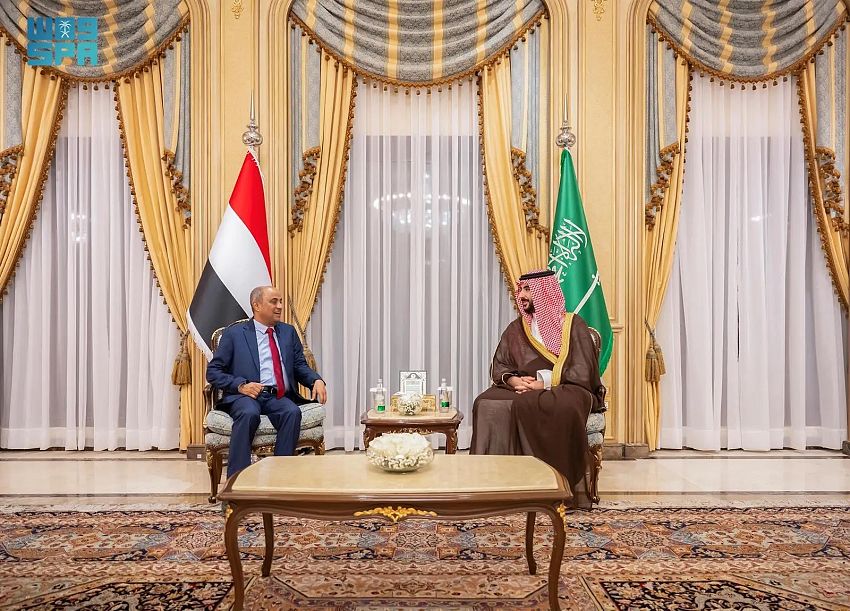 Perdana Menteri Temui Menteri Pertahanan Saudi Arabia