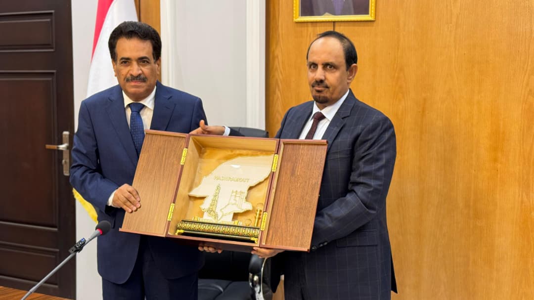 Pemda Dan Kantor Pelaksana Di Hadhramaut Berikan Penghargaan Ke Dubes Balfaqih Atas Perannya Di Hadhramaut