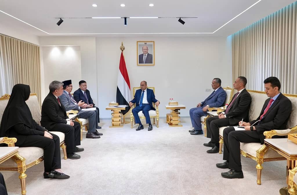 PM Dikunjungi Duta Besar Indonesia Untuk Yaman