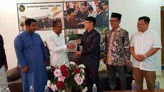 Hadhramaut-Surabaya Tingkatkan Kerjasam Investasi