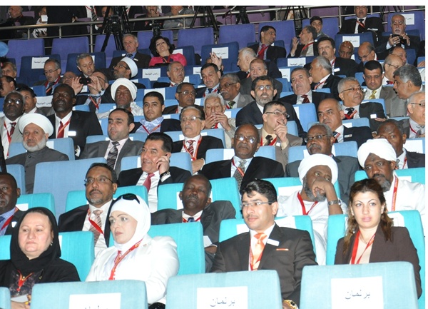 Universitas Al-Ahgaff Ikuti Konferensi Universitas Arab di Kurdistan Iraq