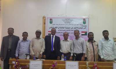 Mahasiswa Hadhramaut Berprestasi di Sudan