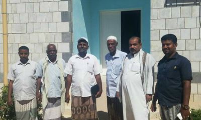 Tim Kesehatan Tarim Dapatkan Dana Operasional 