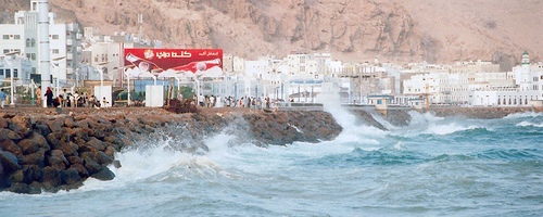 BMG Peringatkan Nelayan Agar Waspadai Badai