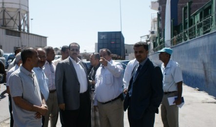 Pelabuhan Mukalla Buka Jalur Laut dari Eropa dan Asia Tenggara