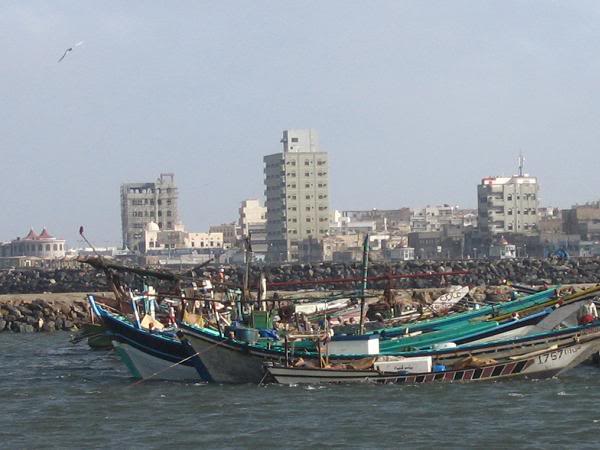 Pendapatan Yayasan Pelabuhan Laut Merah Mencapai 8,6 Miliar RY