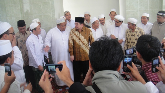 Pelepasan mahasiswa Al Ahgaff 14