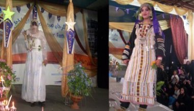 Kali Pertama Yaman Gelar Peragaan Busana Wanita 