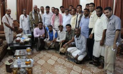 Gubernur Bahasani Penuhi Permintaan Pemuda Shihr