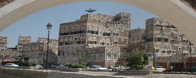 Delegasi Konferensi Pers Tiba di Sana’a