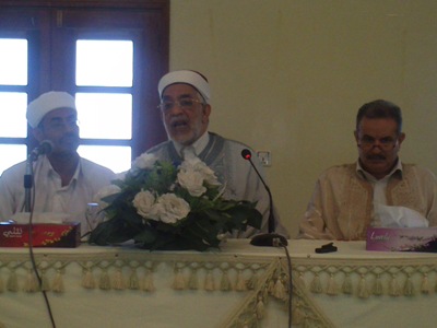 Rektor Az-Zaitunah : Kita Siap Jalin Kerja Sama !