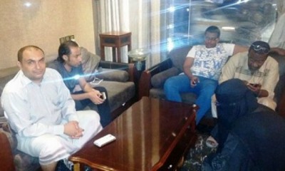 Pengurus Organisasi Sosial Bertemu Utusan PBB di Mukalla