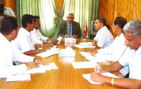 Hadhramaut Tata Kebersihan Lingkungan