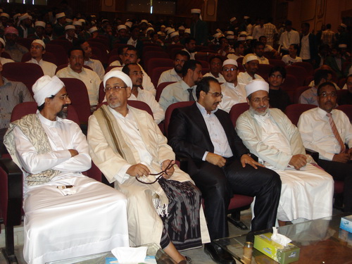 Habaib dan Pengunjung