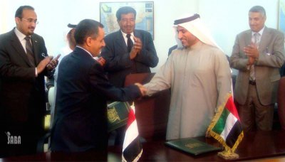 Di Jakarta, Yaman Teken MoU Transportasi Udara