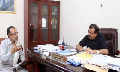 Gubernur Breik Tinjau Aktifitas Sekolah 