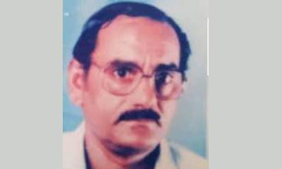 Penyair Kondang, Ahmad Salim al-Beid Dirawat di RS