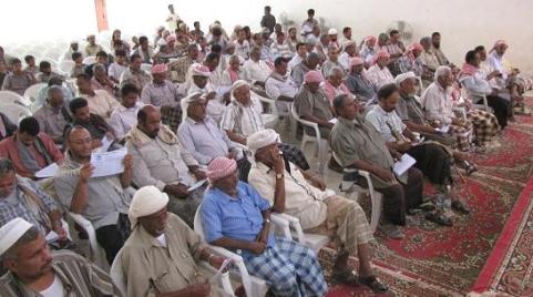 Aliansi Yaman Selatan Tuntut Hak Keadilan