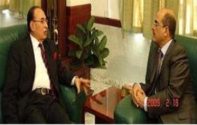 Yaman-Indonesia Bahas Kerjasama Migas