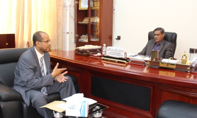 Bahsani Tanyakan Pelayanan Publik di Seiyun