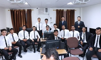 Penutupan Sidang Proyek-proyek Kelulusan Mahasiswa Teknik Informasi Fakulktas Teknik Dan Ilmu Komputer Universitas Al-Ahgaff