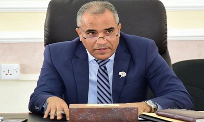 Menpen Al-Abbadi Sampaikan Pidato Penting Malam Ujian SMU 2025-2026