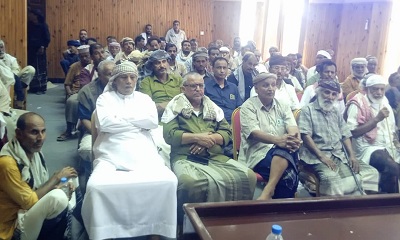 Walikota Raidah Dan Qusai-ir, Temui Para Tokoh Masyarakat Untuk Bahas Kebutuhan Pelayanan Dan Keamanan