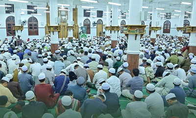 Darul Mustafa Di Tarim Buka Pertemuan Para Dai Tahunan Ke-20 Bersama Para Tokoh Masyarakat