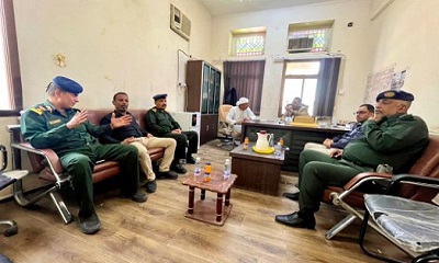 Hakim Fuad Lirdhi Pimpin Rapat Koordinasi Jaminan Keselamatan Prosedur Hukum Bagi Para Tahanan