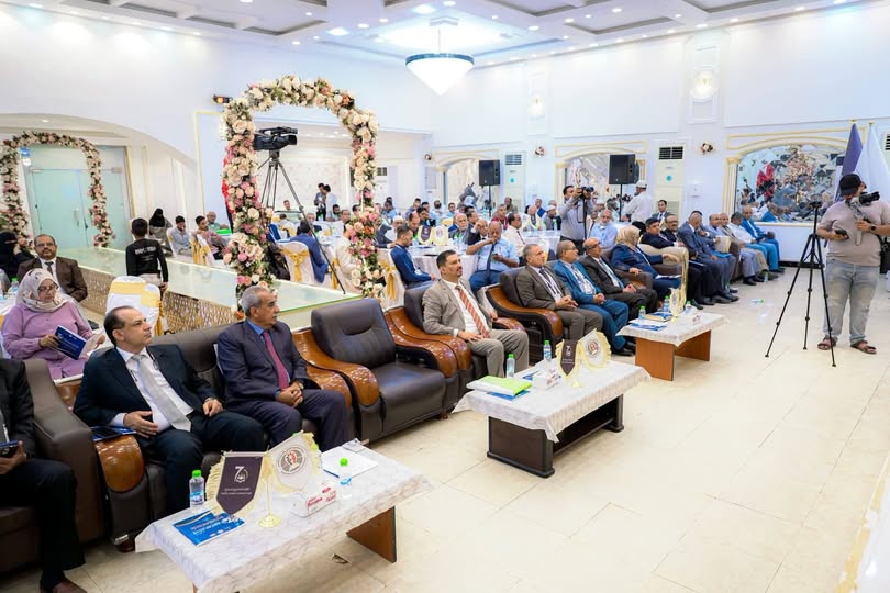 Universitas Al-Ahgaff Ikuti Rapat Para Rektor Universitas Yaman Ke-7