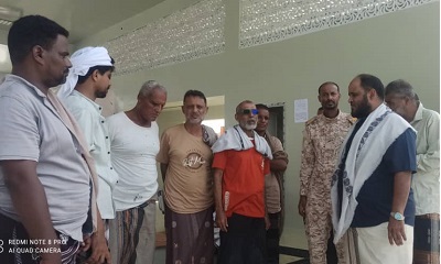 Walikota Al-Dis Timur Dan Badan Penangkapan Ikan Awasi Pelaksanaan Peraturan Nelayan Tradisional Untuk Menjaga Kekayaan Ikan