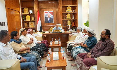 Al-Khanbasyi Puji Peran Badan Kerukunan Hadhramaut Dan Dukung Perdamaian Warga