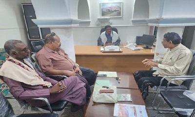 Walikota Tarim Rapat Bersama Tokoh Kampung Suuq, Kheleh, Al-Khalif, Dan Al-Suhail Bahas Kebutuhan Warga