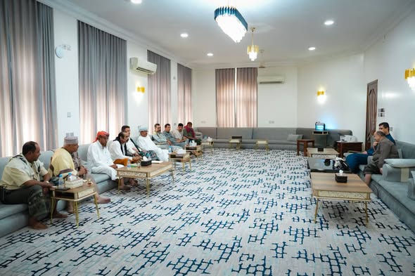 Al-Khanbasyi Tekankan Pengingkatan Kesiagaan Keamanan Dan Militer Dan Keutuhan Rakyat