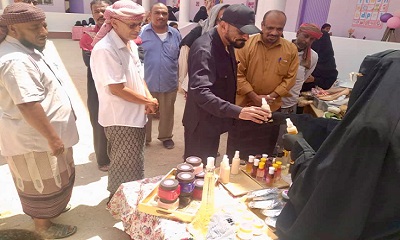 Walikota Syibam Tutup Program Tenda Musim Panas II "Perbaiki Dirimu" Dan Puji Inovasinya