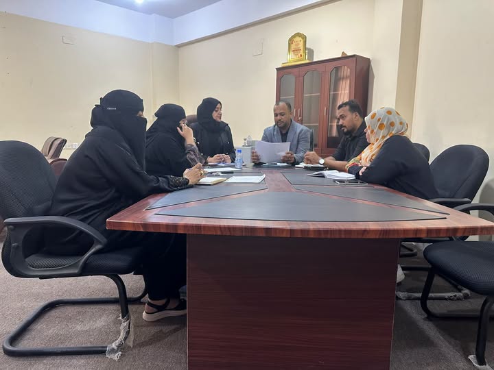 Rapat Di Mukalla Bahas Peringatan Hari Pemuda Dunia