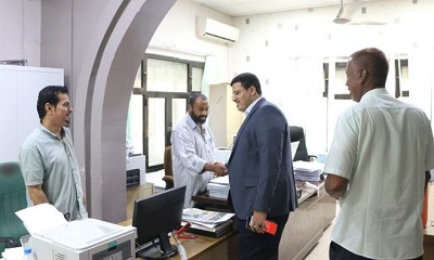 Dirjen Perusahaan Minyak Adakan Sidak Ke Kantor-kantor Cabang Perusahaan