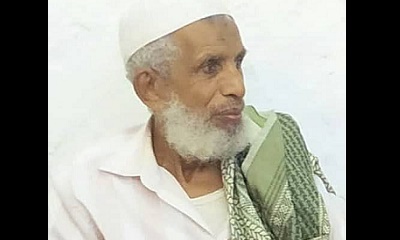 Gubernur Sampaikan Takziyah Atas Meninggalnya Muadzin Masjid Umar Syaikh Saleh Mubarak Umar Babqi