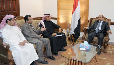 Badan Dana Pembangunan Arab Saudi Pastikan Akan Selalu Bantu Pembangunan Di Yaman