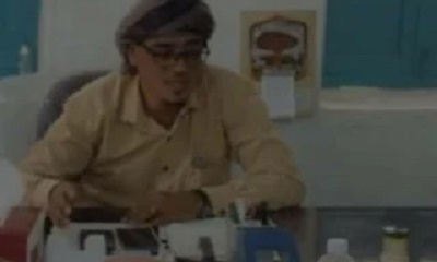 Pemda Qatn Turut Berduka Cita Atas Meninggalnya Kepala Kantor Wakaf Qatn, Umar Jam-an Khamis Dayyan