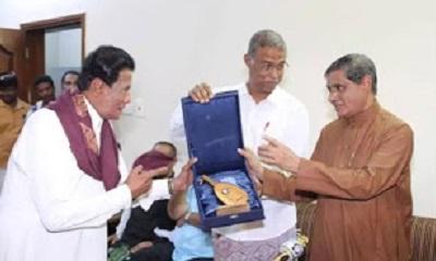 Gubernur Pastikan Kesehatan Artis Ali Alatas