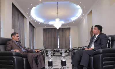 Gubernur Jawab Pertanyaan Pemirsa Di TV Hadhramaut