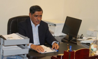 Gubernur Bahsani Sampai Di Mukalla