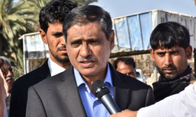 Bahsani Tegaskan Perang Terbuka Kepada Al-Qaedah Hadhramaut