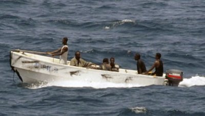 Yaman Minta Dunia Internasional Bantu Perangi Bajak Laut