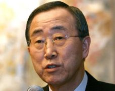 Penghargaan Ban Atas Usaha Yaman Dalam Negosiasi Perubahan Suhu