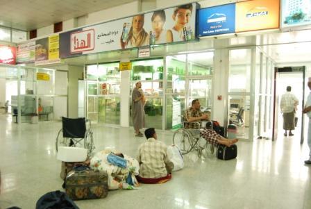 Cuaca Buruk Memaksa Saidah Gagal Mendarat Di Rayyan